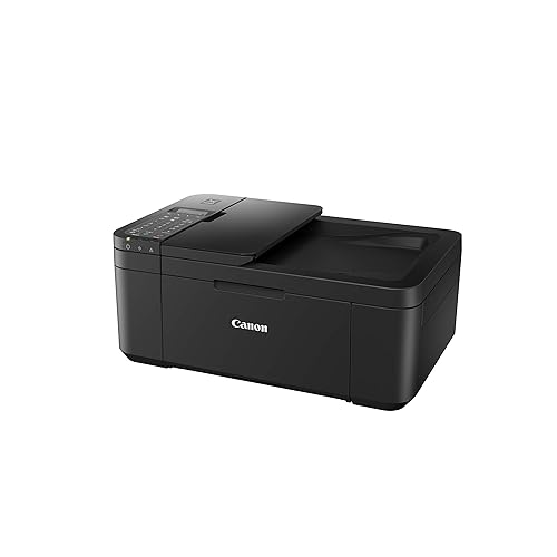 Canon PIXMA TR4527 Wireless Colour Photo Printer with Scanner, Copier & Fax, Black