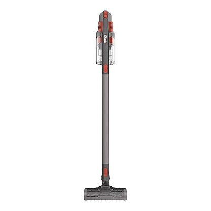 Shark IX140C Rocket Lightweight Cordless Rechargeable Handheld Upright Stick Vacuum Cleaner with Crevice Tool & Duster Brush for Car Detailing, Terracotta (Canadian Version) Pet Stick Vacuum