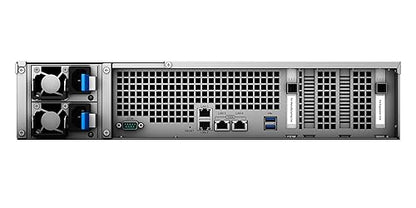 Synology 24 Bay NAS FlashStation FS6400 (Diskless) 24-bay; 32GB DDR4 FS6400