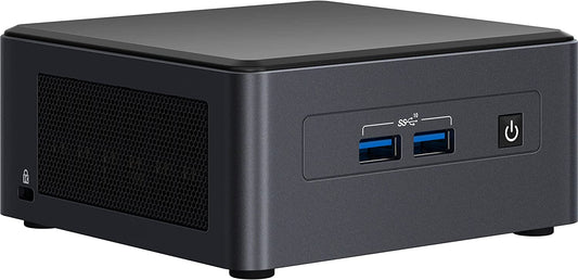 Intel NUC 11 Pro NUC11TNHv5 Barebone System - Socket BGA-1449-1 x Processor Support - Intel Core i5 11th Gen i5-1145G7 Quad-core (4 Core)
