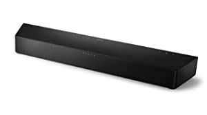 Philips B5706 2.1-Channel Soundbar with Built-in Subwoofer, Stadium EQ Mode