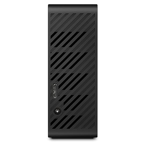 Seagate 14TB Expansion Desktop Hard Drive Black