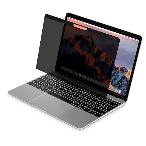 Targus Magnetic Privacy Screen Filter for MacBook Pro/Air 13-Inch (2016), (ASM133MBP6GL) 13 inch