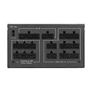 Antec Signature Series ST1000, 80 PLUS Titanium Certified, 1000W Full Modular with OC Link Feature, PhaseWave Design, Full Top-Grade Japanese Caps, Zero RPM Mode, 135 mm FDB Silence &amp; 10-Year Warranty 1000W Titanium