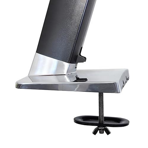 Ergotron – Grommet Mount for WorkFit-A – Add-on for WorkFit-A Standing Desk Converter