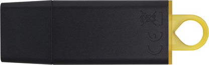 Kingston DataTraveler Exodia 128GB USB 3.2 Flash Drive DTX/128GB