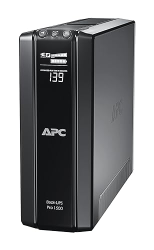 Back-ups Pro 1500VA 230V Power Saving