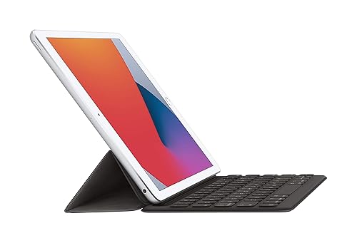 Apple Smart Keyboard (for iPad - 7th, 8th and 9th Generation and iPad Air - 3rd Generation) - US English