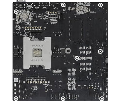 GENOAD8X-2T/BCM EEB Server Motherboard Single Socket SP5 (LGA 6096) AMD EPYC™ 9004 Series Processors 7 PCIe5.0x16 Dual 10G LAN