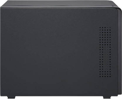 QNAP TR-004 4 Bay USB Type-C Direct Attached Storage (DAS) with hardware RAID (Diskless) 4-bay DAS