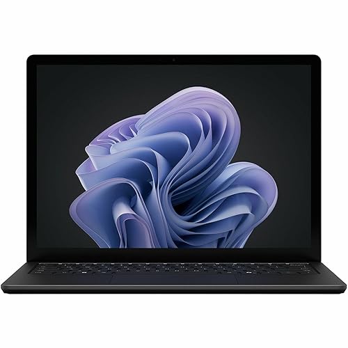 Microsoft Surface Laptop 6 13IN I7/64/1TB Black