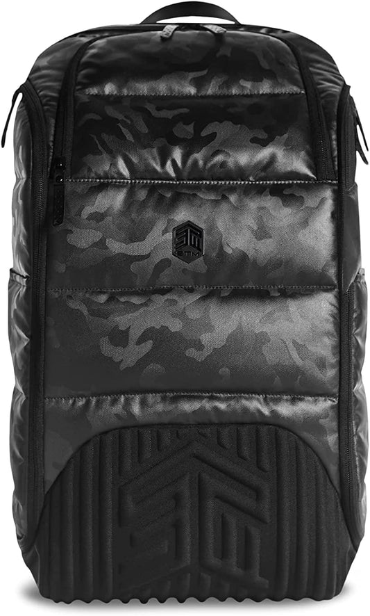 STM Unisex-Adult Laptop Large Blk Camo