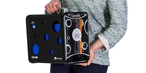 LocknCharge CarryOn Charging Station with USB-C PD