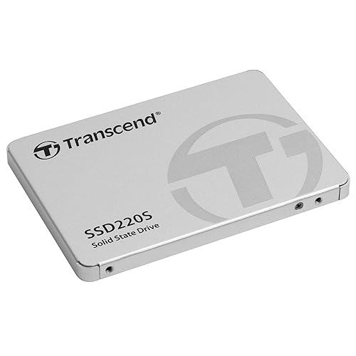 TRANSCEND 960GB 2.5'' SATA3 TLC Internal Solid State Drive (SSD) (TS960GSSD220S) 960 GB