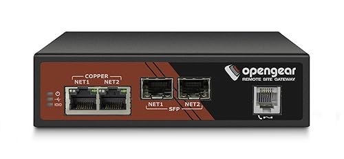 Opengear Remote Site Gateway ACM7008-2