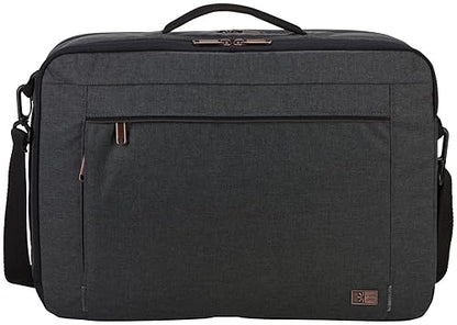 Case Logic 3203698 Era 15.6" Hybrid Briefcase, Obsidian Case Logic Era 15.6" Hybrid Briefcase