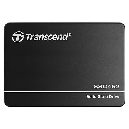 Transcend SSD452K 256 GB Solid State Drive - 2.5" Internal - SATA (SATA/600)