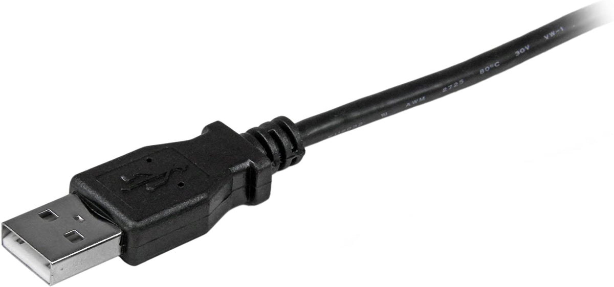 StarTech.com 3ft USB to Micro USB Cable - USB A to Micro B Charging Cable for your Micro USB Phone / Tablet / Android Device (UUSBHAUB3) 3 ft / 1m Straight