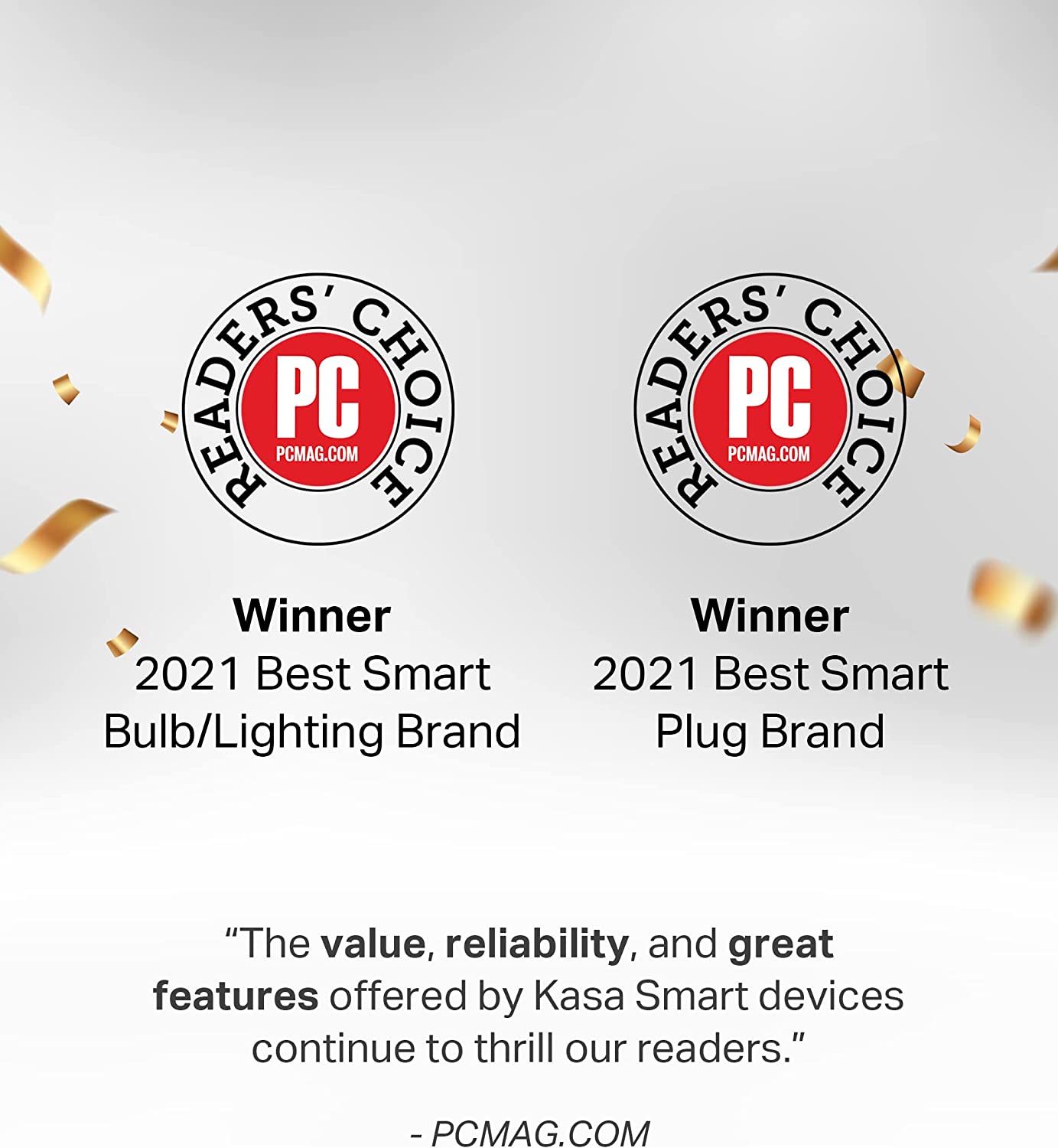 Kasa Smart Plug HS103P2, Smart Home Wi-Fi Outlet Works with Alexa, Echo, Google Home &amp; IFTTT, No Hub Required, Remote Control,15 Amp,UL Certified, 2-Pack White Mini Plug 2-Pack
