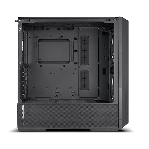 Lancool 216 RGB - mid Tower - Extended ATX Black