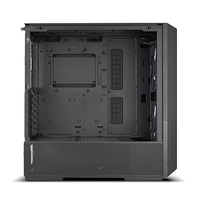 Lancool 216 RGB - mid Tower - Extended ATX Black