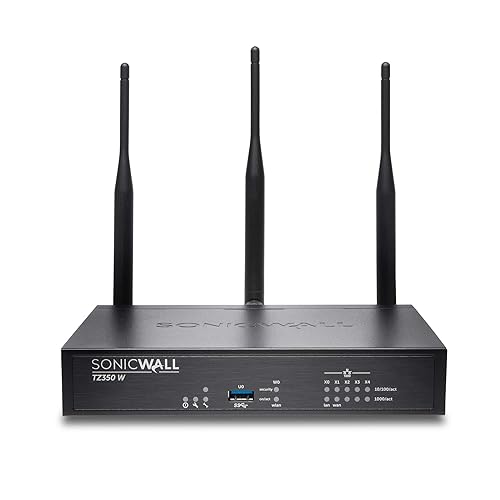 SonicWall TZ350 3YR WirelessAC Secure Upgrade Plus Adv Ed 02-SSC-1852