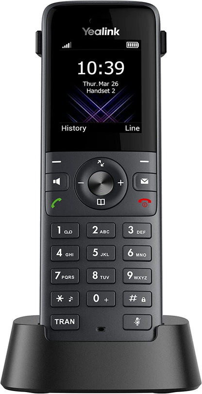 Yealink W73H - IP DECT Add-on Phone W73H