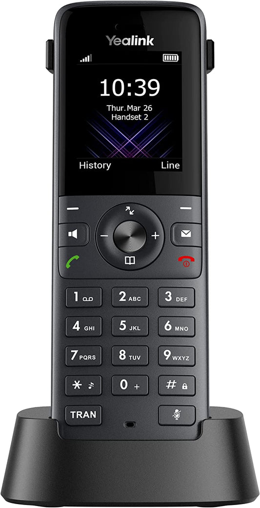 Yealink W73H - IP DECT Add-on Phone W73H