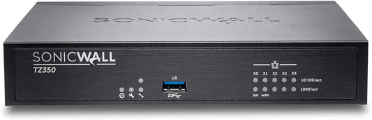 SonicWall TZ350 3YR Secure Upgrade Plus 02-SSC-1847