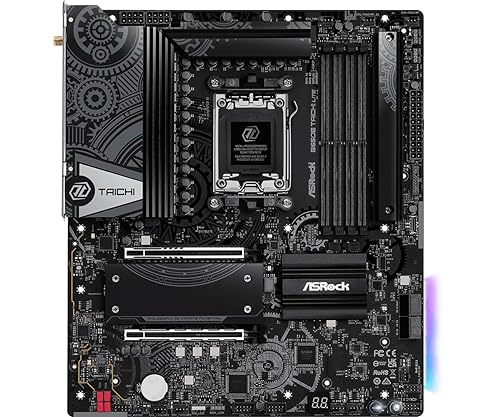 Asrock Z790 Taichi Lite Intel S1700 4xDDR5