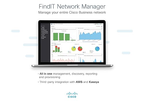 Cisco SF110D-05 Unmanaged Switch, 5 Ports 10/100, Limited Lifetime Protection (SF110D-05-NA)