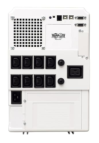 Tripp Lite SMARTINT2200VS 2200VA Intl UPS Smart Pro Tower VS Line-Interactive 230V 9 Outlets