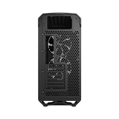 Fractal Design Torrent Black Solid