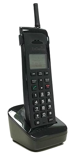 EnGenius Technologies FreeStyl 2 HC 900MHz Expansion Handset Telephone,Black