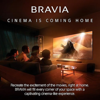 Sony 85 Inch Mini LED QLED 4K Ultra HD TV BRAVIA 7 Smart Google TV with Dolby Vision HDR and Exclusive Features for Playstation®5 (K-85XR70) 85"