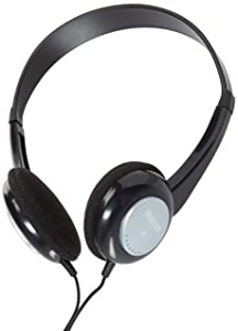 Maxell 190338 Lightweight &amp; Small Volume Protection 30mm Driver Comfortable Kids Safe Children Headphones with Interchangable Colors