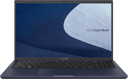 Asus B15 - B1500CBA-C73P-CA Intel Core™ i7-1255U Processor 1.7 GHz, 16GB, 512GB SSD , 15.6" FHD 16:9 AG, Windows 11 Pro, MIL-STD 810H English i7-1255U