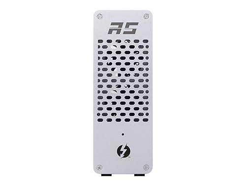 Highpoint RocketStor 6661A Thunderbolt 3 to PCIe 3.0 Expansion Chassis Thunderbolt 3 PCIe 3.0x16 Expansion Chassis