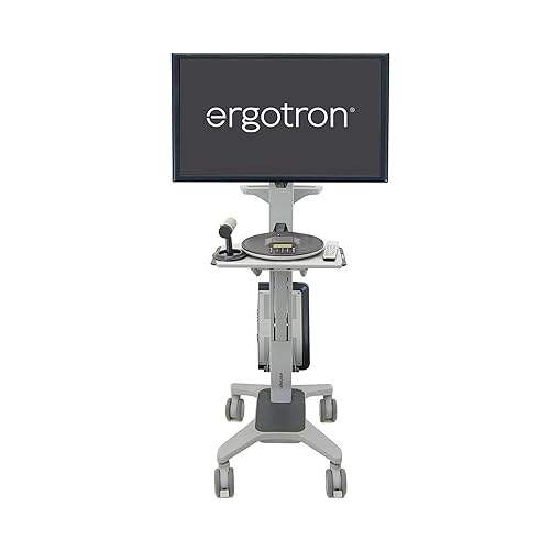Ergotron Computer Stand with Adjustable Height