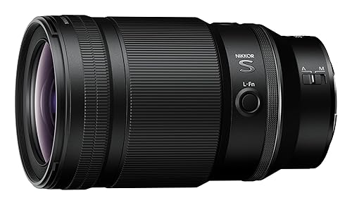NIKON NIKKOR Z 35mm f/1.2 S MIRRORLESS Lens