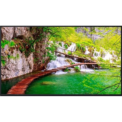 Panasonic TH-43CQE2U 43" 16:9 Class 4K UHD Digital Signage IPS LCD Display
