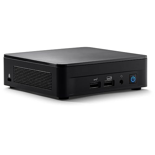 LAN and USB ADD-ON Assembly for 12TH GEN NUC, Tall Chassis ONLY.