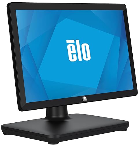 Elo EloPOS 22" Point of Sale System, 22-inch 1080p Full HD Touchscreen with i5, Win 10, 8GB RAM, 128GB SSD, and Stand with Connection Hub 22-inch HD