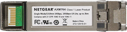 NETGEAR ProSAFE 10GBASE-LR Lite SFP+ Transceiver  (AXM764-10000S)