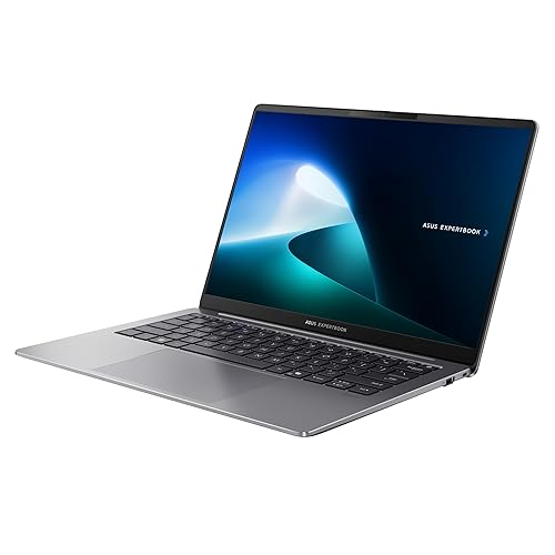 ASUS P5405CSA-P53-CA Expertbook P5 Business Copilot+AI Laptop 14" Intel Core Ultra 5 Lunar Lake, 16GB DDR5, 512GB SSD, WiFi 6E, Win 11 Pro 3yr Warranty/1Yr ADP
