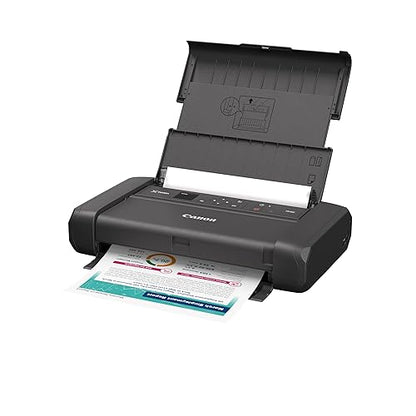 Canon PIXMA TR160 Without Battery