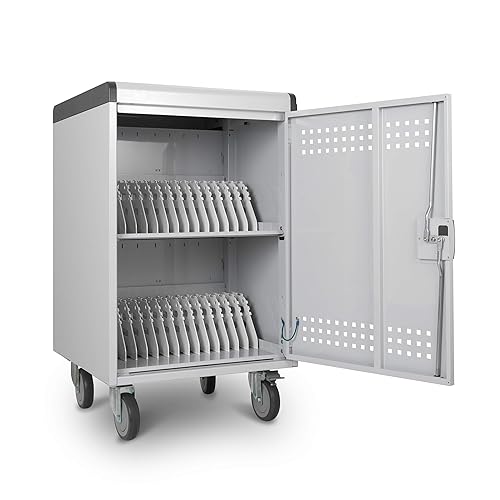 Kensington AC30 30-Bay Security Charging Cabinet (K62323NA)