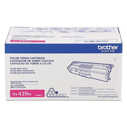 Ultra High-Yield Toner, Magenta, Yields Approx. 9,000 Pages