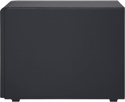 QNAP TR-004 4 Bay USB Type-C Direct Attached Storage (DAS) with hardware RAID (Diskless) 4-bay DAS
