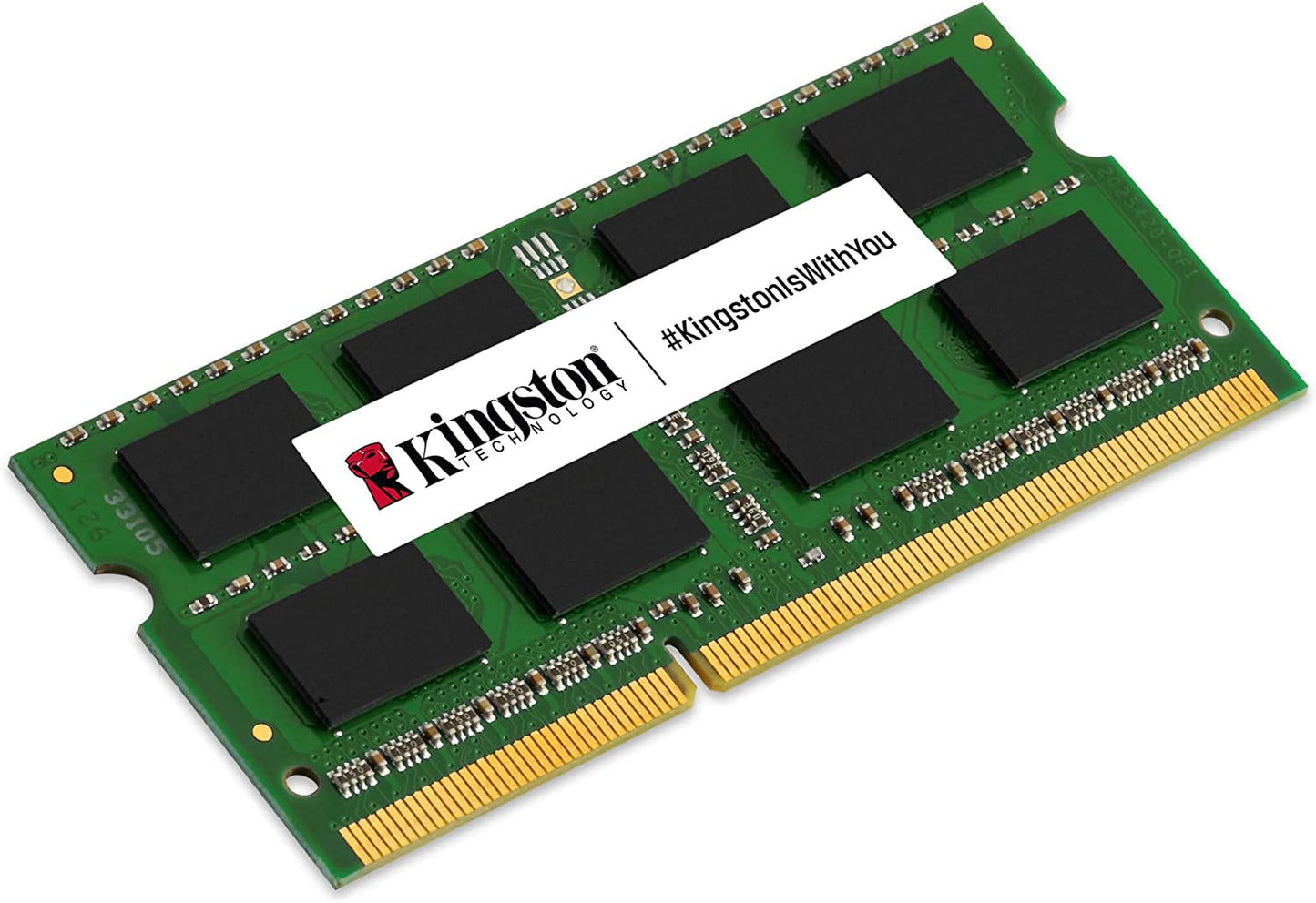 Kingston Kingston Laptop Memory DDR4 3200MHz 32GB x 1 Unbuffered SODIMM CL22 KCP432SD8/32